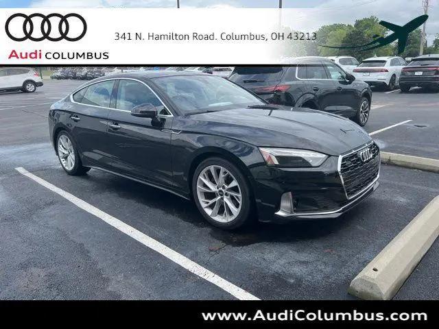 2023 Audi A5 Sportback Premium 40 TFSI quattro S tronic for sale near Whitehall, OH