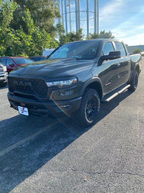 2026 RAM Ram 1500 RAM 1500 REBEL CREW CAB 4X4 57 BOX 2026 RAM Ram 1500 RAM 1500 REBEL CREW CAB 4X4 57 BOX