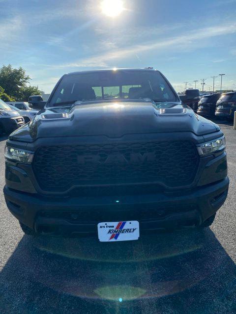 2026 RAM Ram 1500 RAM 1500 REBEL CREW CAB 4X4 57 BOX 2026 RAM Ram 1500 RAM 1500 REBEL CREW CAB 4X4 57 BOX