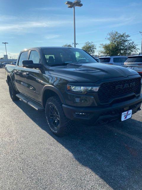 2026 RAM Ram 1500 RAM 1500 REBEL CREW CAB 4X4 57 BOX 2026 RAM Ram 1500 RAM 1500 REBEL CREW CAB 4X4 57 BOX