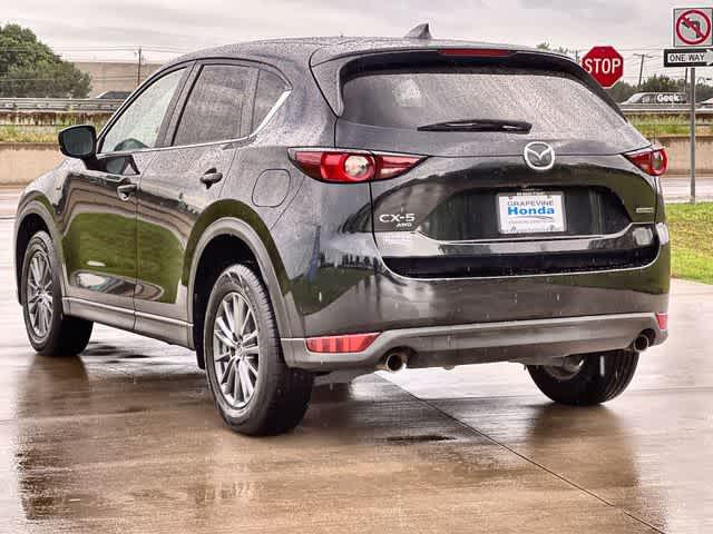 2021 Mazda CX-5 Touring