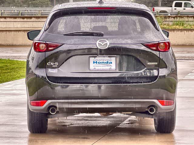 2021 Mazda CX-5 Touring