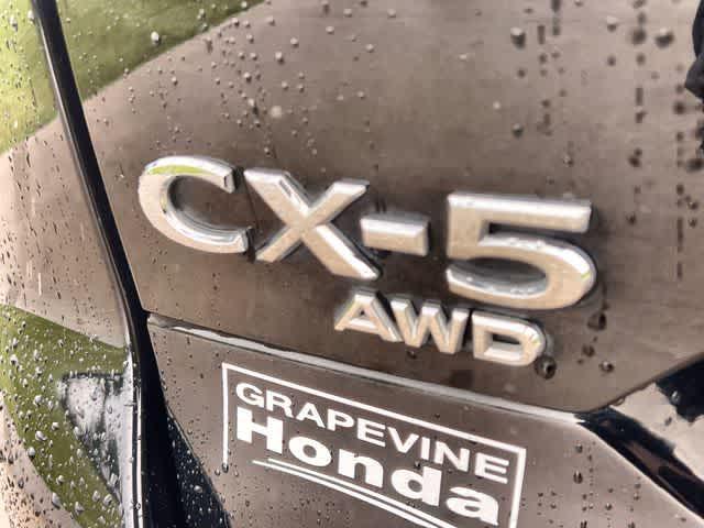 2021 Mazda CX-5 Touring