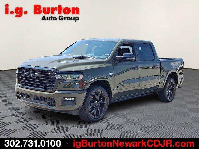 2026 RAM Ram 1500 RAM 1500 LARAMIE CREW CAB 4X4 57 BOX