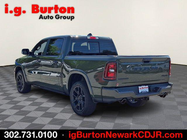 2026 RAM Ram 1500 RAM 1500 LARAMIE CREW CAB 4X4 57 BOX