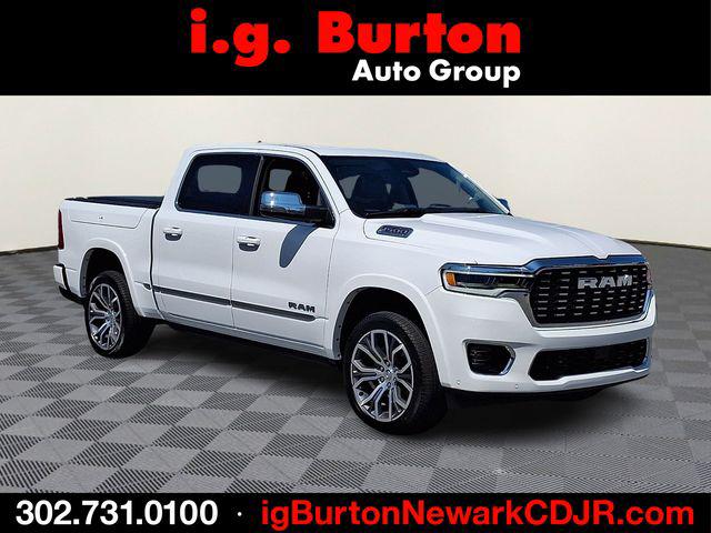 2026 RAM Ram 1500 RAM 1500 TUNGSTEN CREW CAB 4X4