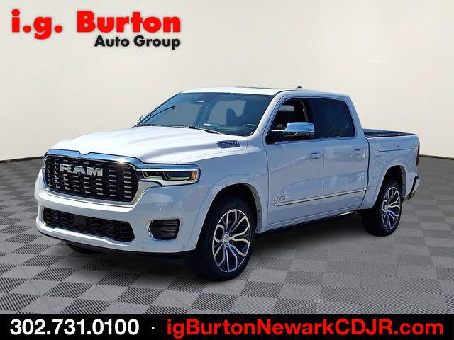 2026 RAM Ram 1500 RAM 1500 TUNGSTEN CREW CAB 4X4