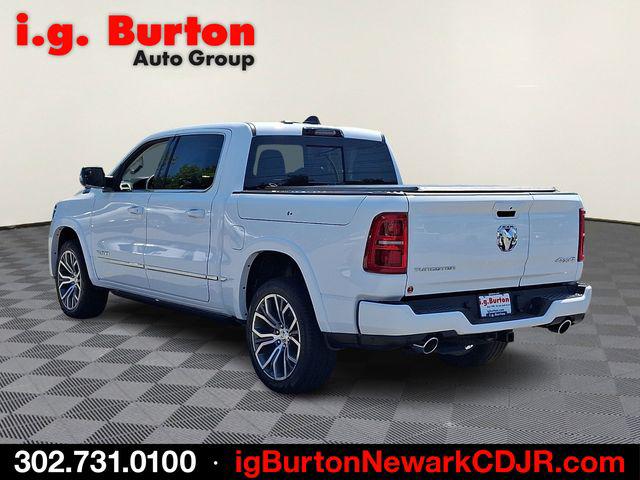 2026 RAM Ram 1500 RAM 1500 TUNGSTEN CREW CAB 4X4