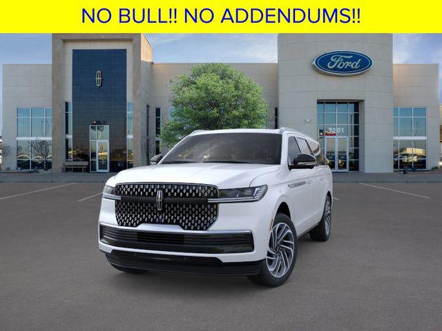 2026 Lincoln Navigator Reserve L