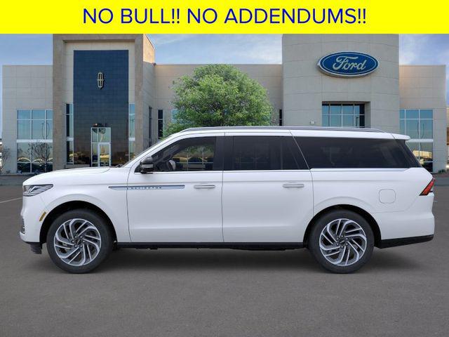 2026 Lincoln Navigator Reserve L