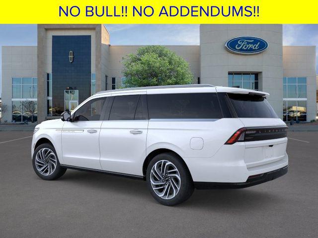 2026 Lincoln Navigator Reserve L