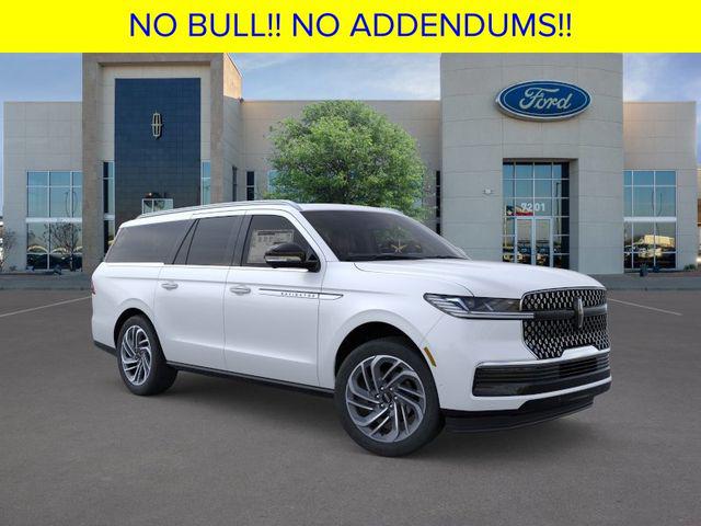 2026 Lincoln Navigator Reserve L