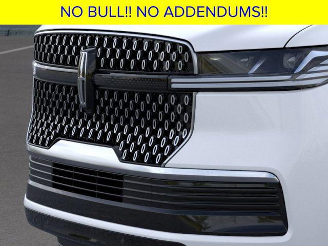 2026 Lincoln Navigator Reserve L