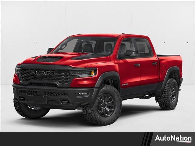 2026 RAM Ram 1500 RAM 1500 RHO CREW CAB 4X4 57 BOX