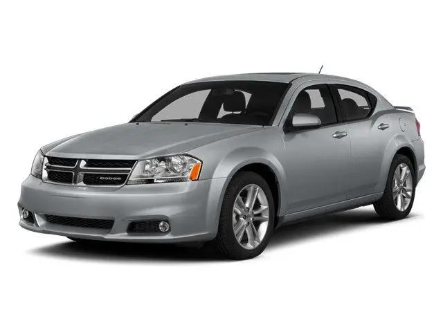 2014 Dodge Avenger SE V6 for sale in Battle Creek, MI