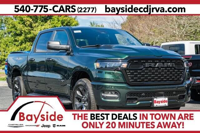 2026 RAM Ram 1500 RAM 1500 EXPRESS CREW CAB 4X4 57 BOX 2026 RAM Ram 1500 RAM 1500 EXPRESS CREW CAB 4X4 57 BOX