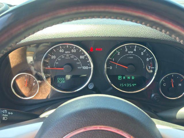 2015 Jeep Wrangler Unlimited Wrangler X