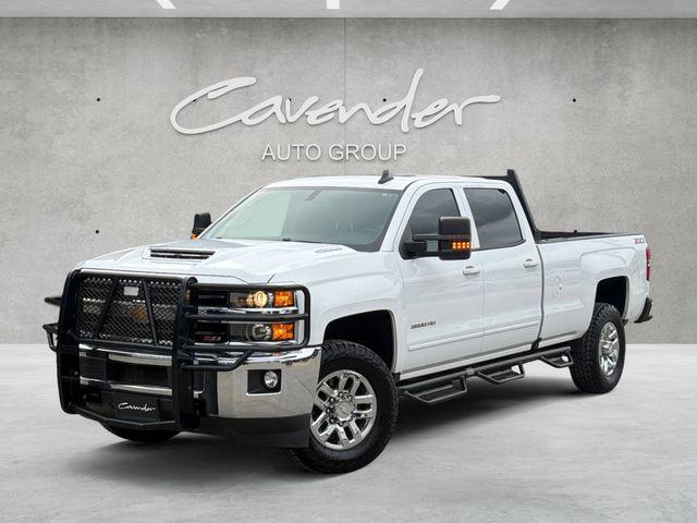 2018 Chevrolet Silverado 3500HD LT for sale in San Antonio, TX