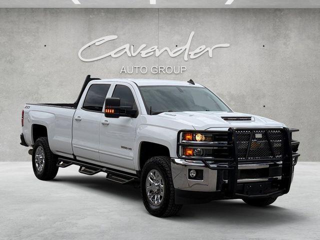 2018 Chevrolet Silverado 3500HD LT