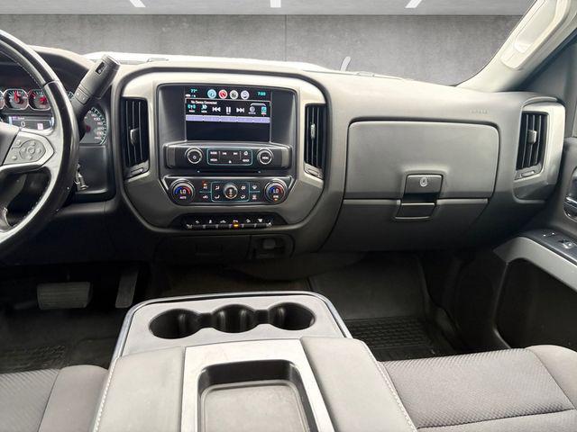 2018 Chevrolet Silverado 3500HD LT