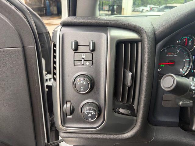 2018 Chevrolet Silverado 3500HD LT
