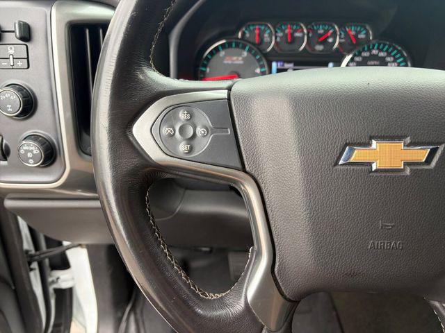 2018 Chevrolet Silverado 3500HD LT