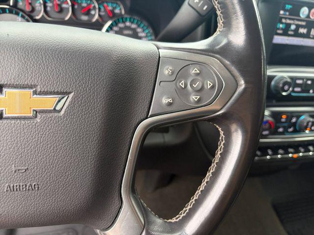 2018 Chevrolet Silverado 3500HD LT