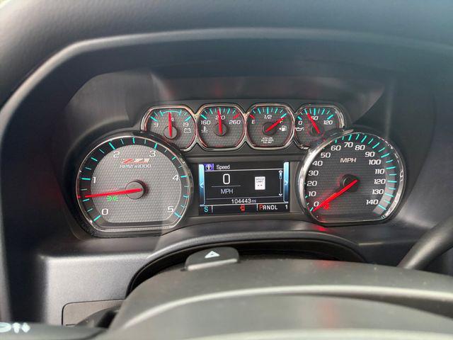 2018 Chevrolet Silverado 3500HD LT