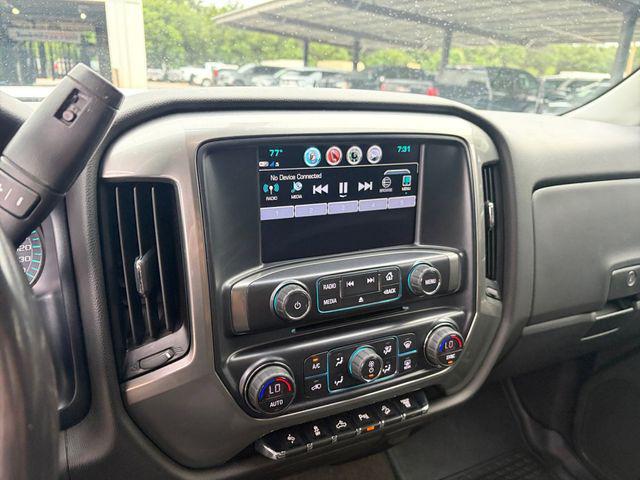 2018 Chevrolet Silverado 3500HD LT