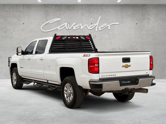 2018 Chevrolet Silverado 3500HD LT