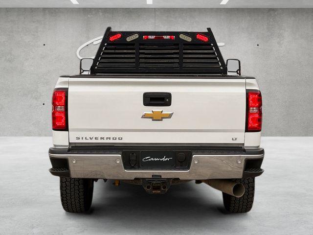 2018 Chevrolet Silverado 3500HD LT
