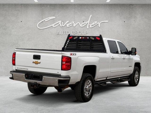 2018 Chevrolet Silverado 3500HD LT