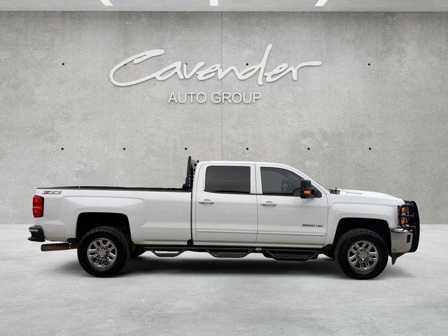 2018 Chevrolet Silverado 3500HD LT