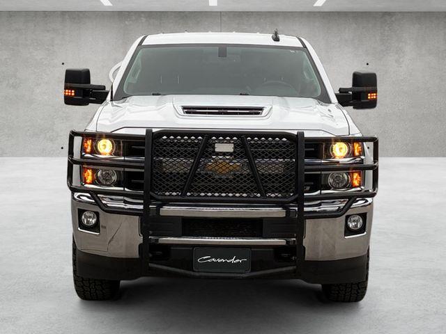 2018 Chevrolet Silverado 3500HD LT