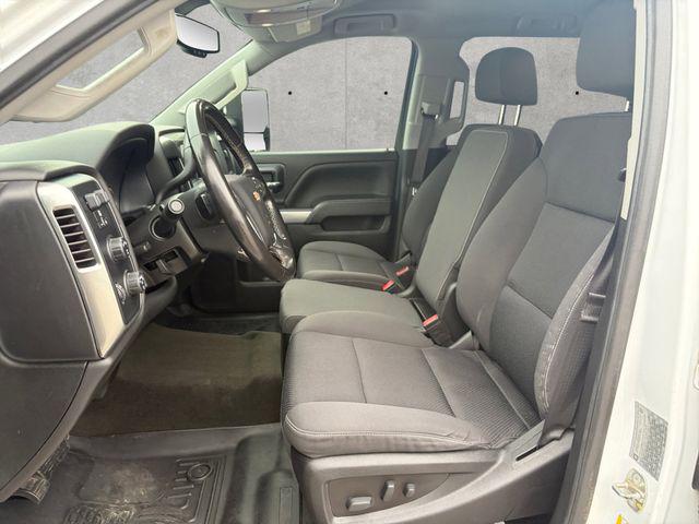 2018 Chevrolet Silverado 3500HD LT