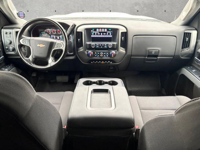 2018 Chevrolet Silverado 3500HD LT