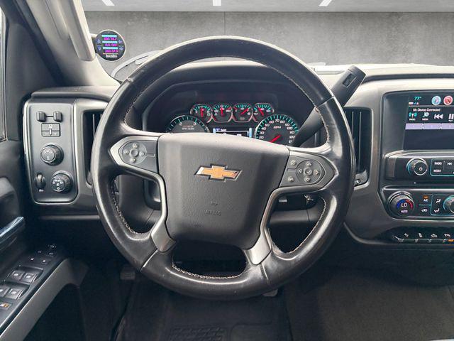 2018 Chevrolet Silverado 3500HD LT