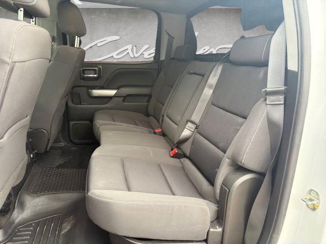 2018 Chevrolet Silverado 3500HD LT