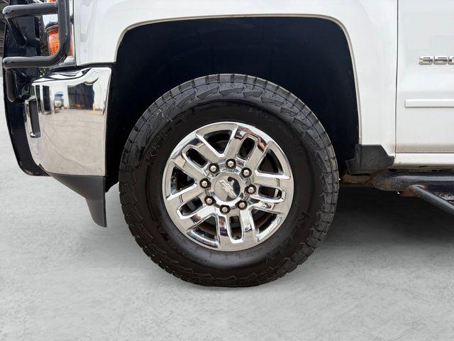 2018 Chevrolet Silverado 3500HD LT