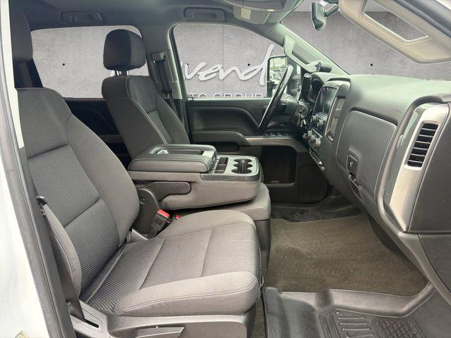 2018 Chevrolet Silverado 3500HD LT