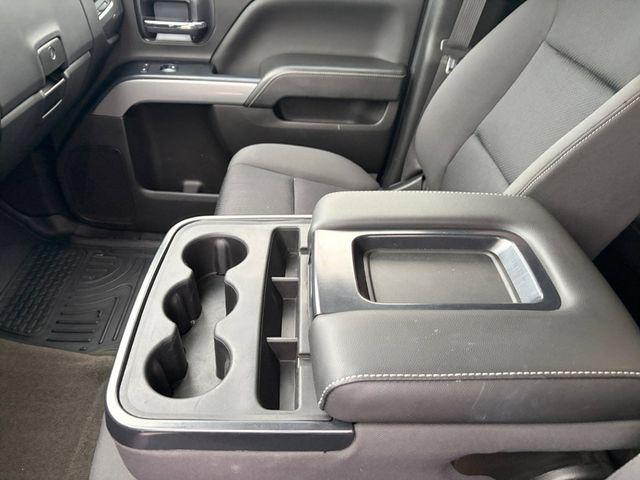 2018 Chevrolet Silverado 3500HD LT