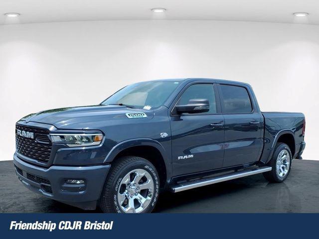 2026 RAM 1500 RAM 1500 BIG HORN CREW CAB 4X4 57 BOX