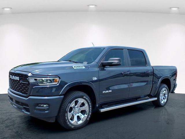 2026 RAM 1500 RAM 1500 BIG HORN CREW CAB 4X4 57 BOX