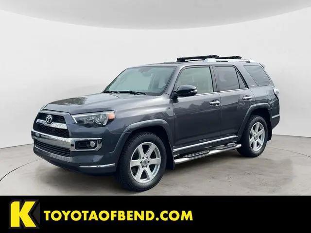2018 Toyota 4Runner Limited for sale in Bend, OR