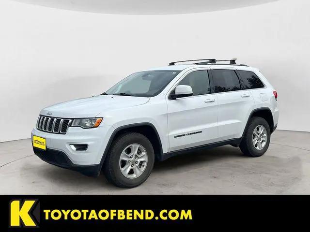 2017 Jeep Grand Cherokee Laredo 4x4 for sale in Bend, OR