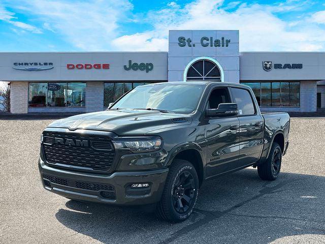 2026 RAM 1500 RAM 1500 BIG HORN CREW CAB 4X4 57 BOX 2026 RAM 1500 RAM 1500 BIG HORN CREW CAB 4X4 57 BOX