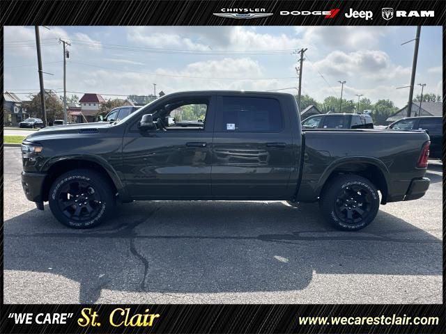 2026 RAM 1500 RAM 1500 BIG HORN CREW CAB 4X4 57 BOX 2026 RAM 1500 RAM 1500 BIG HORN CREW CAB 4X4 57 BOX