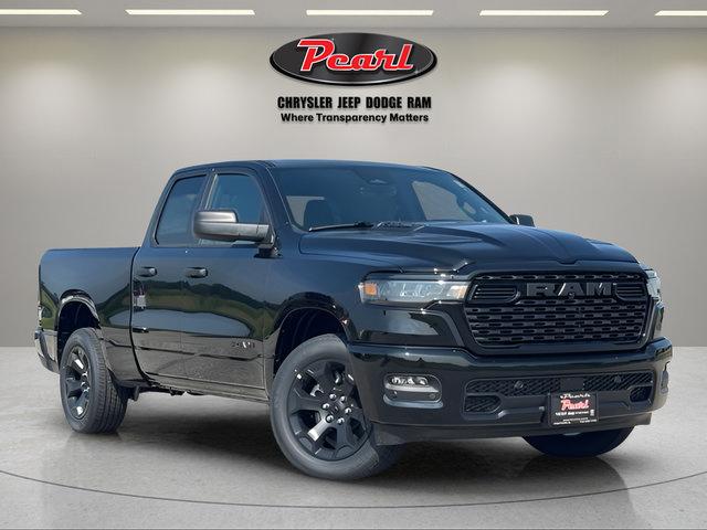 2026 RAM 1500 RAM 1500 EXPRESS QUAD CAB 4X4 64 BOX