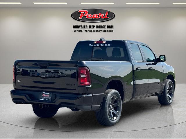 2026 RAM 1500 RAM 1500 EXPRESS QUAD CAB 4X4 64 BOX