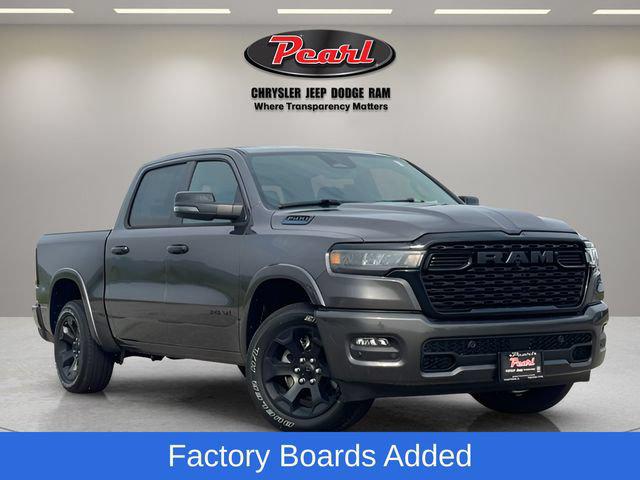 2026 RAM 1500 RAM 1500 BIG HORN CREW CAB 4X4 57 BOX